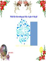 Bai 40 luc ma sat   tiết 4) 