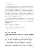 BÀI TIỂU LUẬN ĐD HẠNG 4 (1)