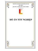 THIẾT KẾ MÔ HÌNH TRẠM TRỘN BÊ TÔNG NHỰA NÓNG  ASPHALT (Vol. 2)