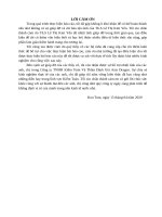 Kiểm toán khoản mục phải trả nhà cung cấp trong kiểm toán báo cáo tài chính do công ty TNHH kiểm toán và thẩm định giá asia dragon (ADAC) thực hiện 