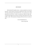 nghiên cứu tổng quan luật dân sự gồm một số điểm mới của BLDS 2005 về nghĩa vụ dân sự, nội dung và đề xuất giải pháp để hoàn thiện BLDS 