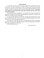 Giải pháp phát triển quan hệ khách hàng dựa trên mô hình CRM tại ngân hàng an bình PGD PLEIKU 