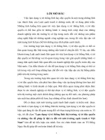 Lạm dụng vị trí thống lĩnh thị trường, vị trí độc quyền và những vấn đề pháp lý đặt ra đối với môi trường cạnh tranh ở việt nam 