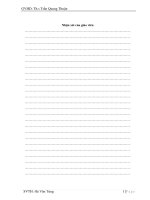 DO AN CHE TAO CANH CUA TU DONG UNG DUNG IC 8051 