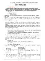 bai truyen va bien doi chuyen dong