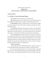 báo cáo thực tập Định hướng nghề nghiệp 4