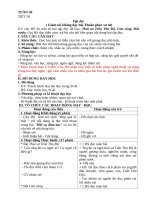 Giáo án lớp 5   TUAN 30 CV2345,CV405