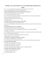 Ôn tập môn Lịch sử Đảng cộng sản Việt Nam