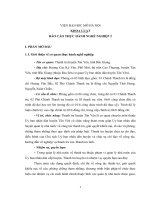 Báo cáo thực hành nghề nghiệp 2