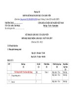 ke hoach giao duc mon ngu van lop 7 