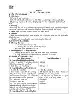 Giáo án lớp 5   tuần 1 cv 2345, CV405