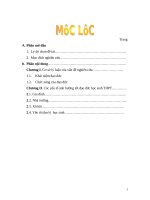 một số biện pháp nhằm giáo dục đạo đức cho đối tượng học sinh THPT 
