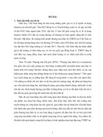 Dịch vụ logistics trong thương mại điện tử xu hướng toàn cầu và giải pháp cho các doanh nghiệp việt nam 