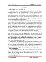 Tổ chức công tác kế toán bán hàng và xác định kết quả kinh doanh tại Công ty Cổ phần Giống cây trồng Trung Ương