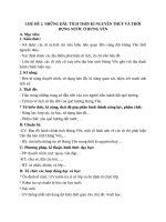  CHỦ đề 2  sử 6 địa phương hưng yên mới 