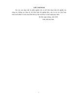 Giải pháp thúc đẩy hoạt động xuất khẩu cà phê việt nam sang nhật bản 