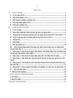 Một số biện pháp phát triển năng lực tính toán khi dạy học các phép tính cho học sinh lớp 3