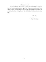 Giải pháp thúc đẩy hoạt động xuất khẩu của công ty TNHH giày ngọc tề 