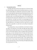 Giải pháp hoàn thiện hoạt động giao nhận hàng nhập khẩu bằng container qua đường biển của công ty cổ phần giao nhận vận tải kepler 