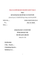 Phụ lục I II, III môn khoa học xã hội , gồm cả lịch sử và địa lý sách kết nối tri thức với cuộc sống   copy