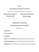 PHỤ lục 1,2,3 môn TOÁN 6 SÁCH CÁNH DIỀU CHUẨN CV 5512 mới NHẤT 