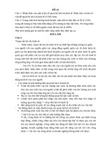 Phân tích và làm rõ vấn đề quan hệ lợi ích kinh tế ở Việt Nam.