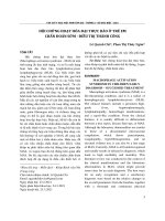 Hội chứng hoạt hóa đại thực bào ở trẻ em chẩn đoán sớm - điều trị thành công