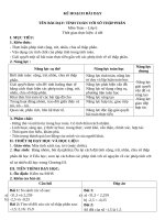 TÍNH TOÁN VỚI SỐ THẬP PHÂN-kết nối tri thức với cuộc sống