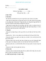 Giáo án ngữ văn lớp 12, soạn chuẩn cv 5512 (học kì 2, chất lượng)