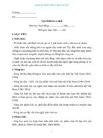 Giáo án ngữ văn lớp 12, soạn chuẩn cv 5512 (học kì 2, chất lượng)