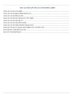 Con lắc lò xo (hay lạ khó)  có lời giải chi tiết