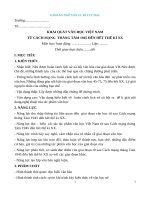 Giáo án ngữ văn lớp 12, soạn chuẩn cv 5512 (học kì 1, chất lượng)