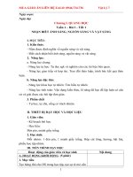 KHBD   GIÁO án vật lý 7 CV 5512 cả năm 