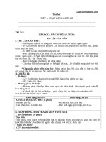 giáo án tiếng việt lớp 3 theo công văn 2345  