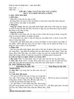 Giao an mi thuat 2 sach canh dieu ca nam