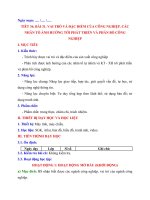 KHBD GIÁO án vật lí 10 kỳ 2 THEO CV 5512 