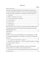 NÂNG CAO CHẤT LƯỢNG  HOẠT ĐỘNG CÔNG tác KIỂM TRA,GIÁM sát ở ĐẢNG bộ HUYỆN NGHI XUÂN  