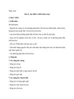 giáo án hóa học 12 học kì 2 theo công văn 4040