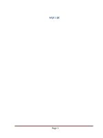 Mạch tự động rót nước tự động