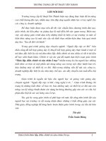 GIÁO TRÌNH THÁO LẮP, ĐIỀU CHỈNH VÀ SỬA CHỮA Ổ TRỤC