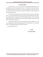 GIÁO TRÌNH SỬA CHỮA, LẮP ĐẶT VÀ VẬN HÀNH MÁY BƠM