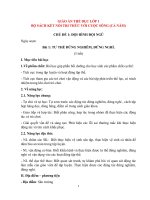 Giáo án thể dục lớp 1 bộ sách kết nối tri thức với cuộc sống (cả năm)  