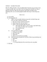 Diễn giải hành vi mua sản phẩm bánh Trung thu của các công ty mua về tặng cho nhân viên và các đại lý trên thị trường mục tiêu B2B của công ty bánh kẹo Kinh Đô. Phân tích nội dung các quyết định sản phẩm trong Marketing Mix của các doanh nghiệp đó nhằm th