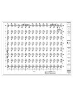 Bản vẽ thiết kế nhà máy may minh anh đô lương