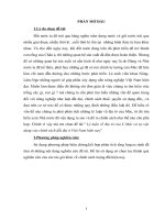 Lý luận về địa tô của c mác và sự vận dụng vào chính sách đất đai ở việt nam hiện nay 