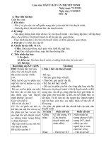 GA van 10 tuan 18 Ha Ngu