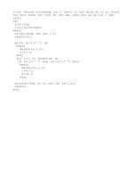 BAI TOAN LOAI BO KI TU TRANG TRONG XAU