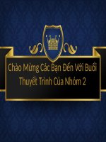 THUYẾT TRÌNH TIỀN TỆ TRÌNH BÀY NGUỒN GỐC BẢN CHẤT,CHỨC NĂNG CƠ BẢN CỦA TIỀN TỆ