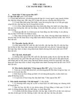 So tong phu trach danh san