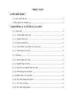 TIỂU LUẬN PHÁP LUẬT ĐẠI CƯƠNG KẾ THỪA THEO DI CHÚC